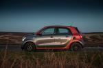Smart ForFour Edition 1 2015 года (UK)